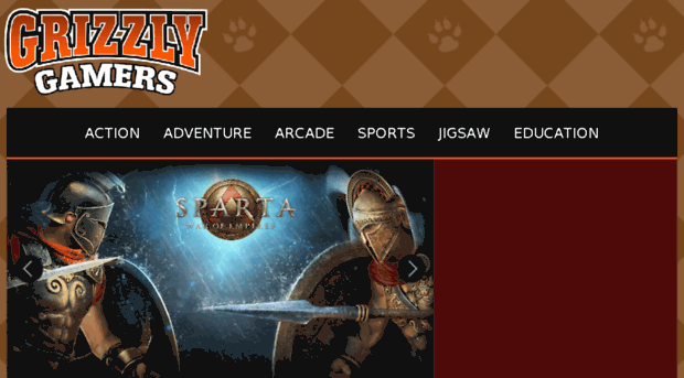 grizzlygamers.com