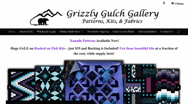 grizzlygulchgallery.com