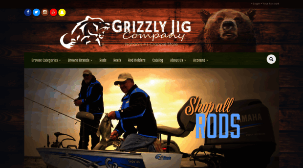 grizzlyjig.com