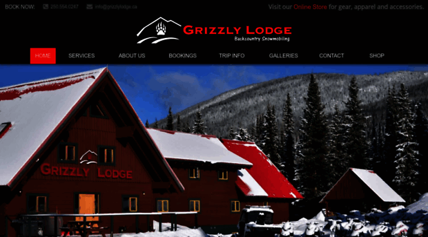 grizzlylodge.ca