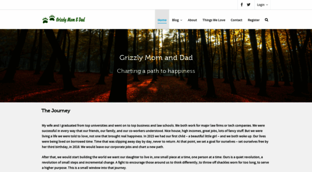 grizzlymomanddad.com