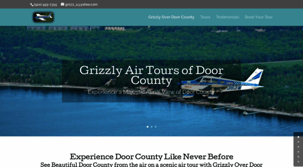 grizzlyoverdoorcounty.com