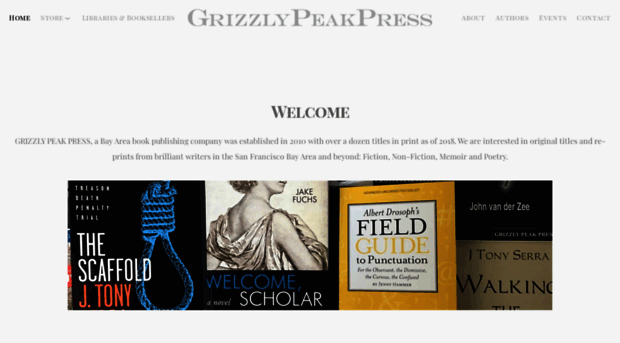 grizzlypeakpress.com