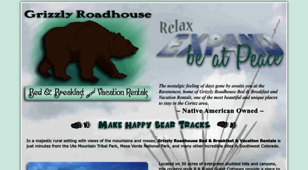 grizzlyroadhouse.com