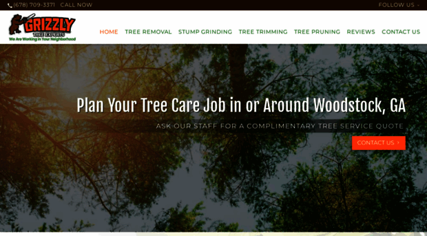 grizzlytreeexpertsga.com