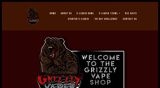 grizzlyvapeshop.co.uk