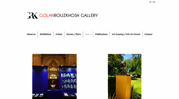 grkgallery.com