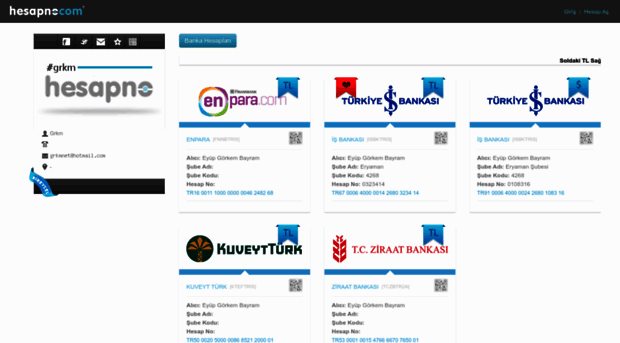 grkm.hesapno.com