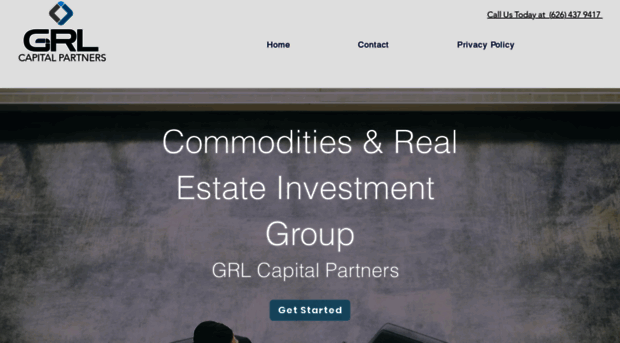 grlcapitalpartners.com
