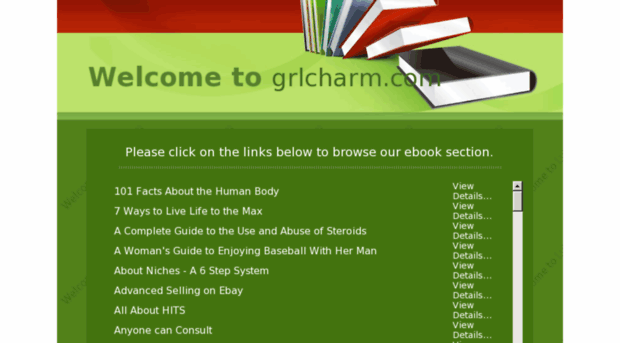 grlcharm.com