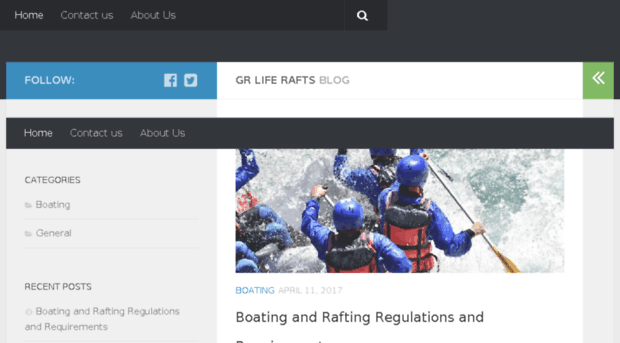 grliferafts.com