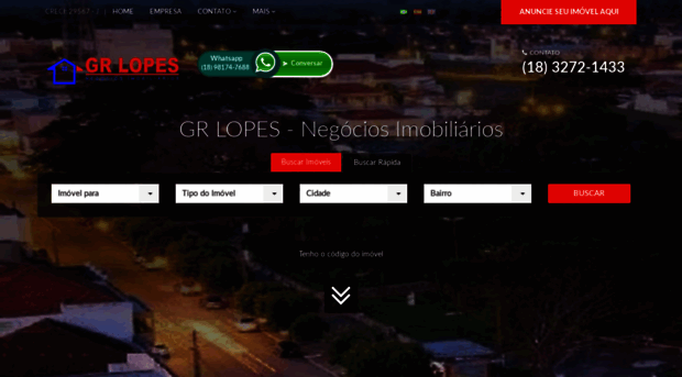 grlopesimoveis.com.br