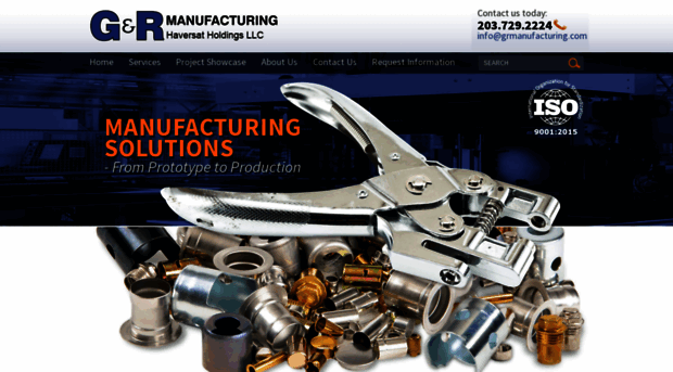 grmanufacturing.com