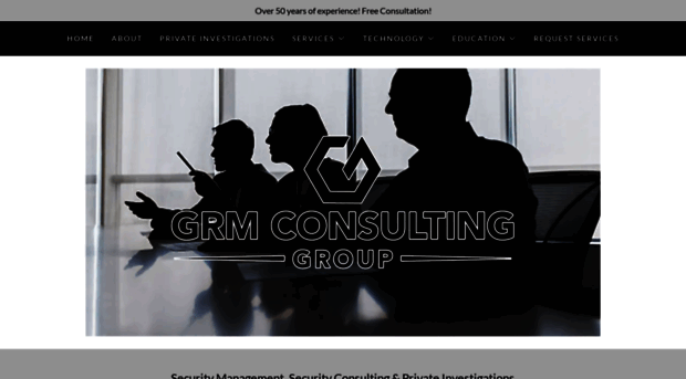 grmconsultinggroup.com