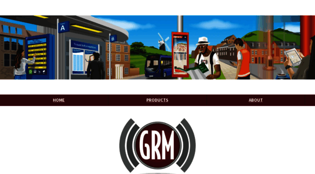 grmmapping.co.uk