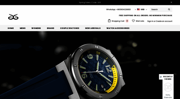 grmontrewatches.com