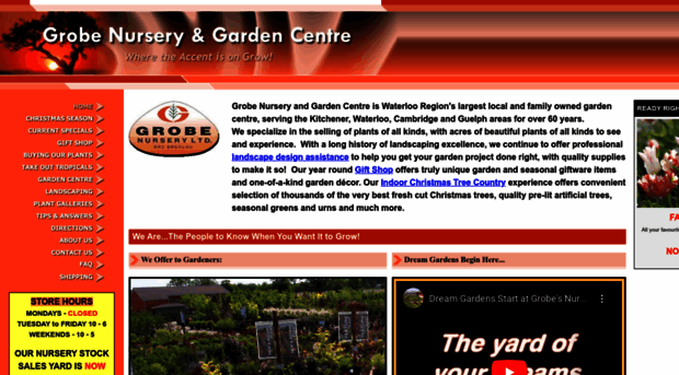 grobenursery.com