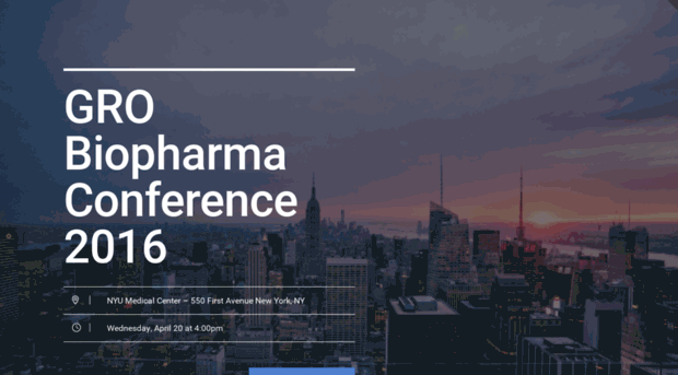 grobiopharmaconference.splashthat.com