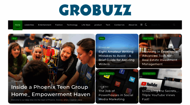 grobuzz.co.uk