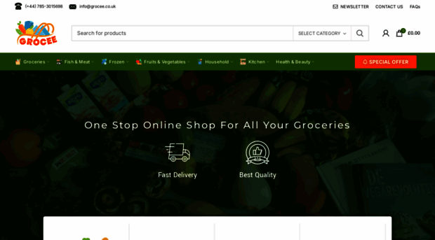grocee.co.uk
