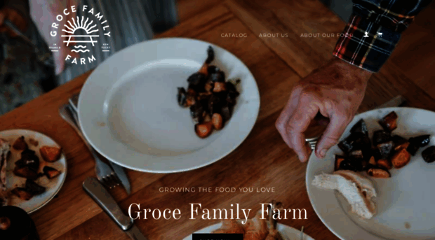 grocefamilyfarm.com