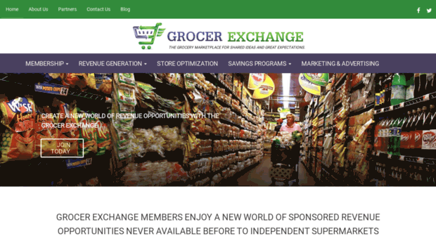 grocerexchange.com