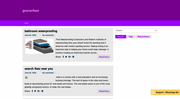 grocerfast.blogspot.com