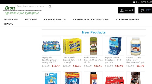 groceriesoutlets.com