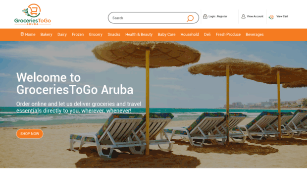 groceriestogoaruba.com