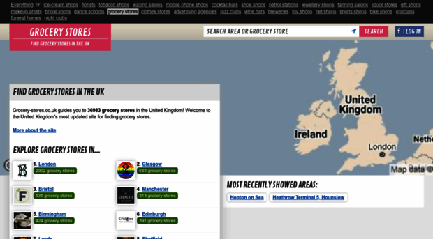 grocery-stores.co.uk