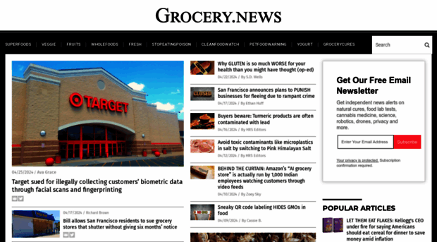 grocery.news