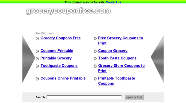 grocerycouponfree.com