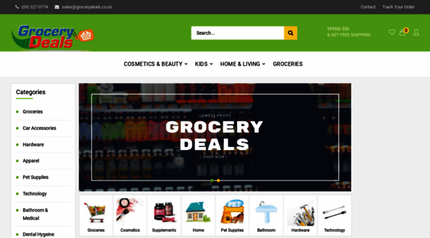 grocerydeals.co.nz