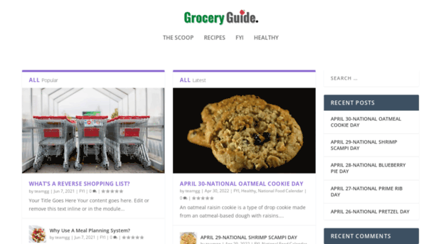 groceryguide.com