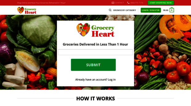 groceryheart.com