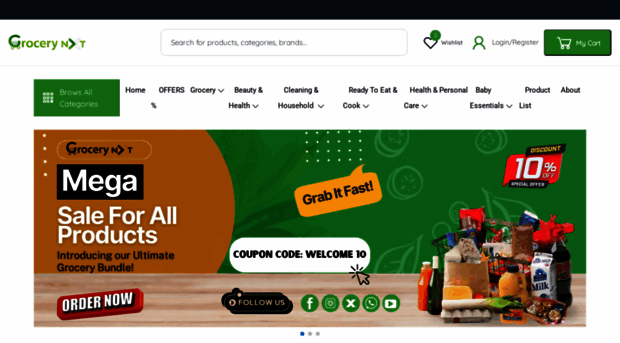 grocerynxt.com
