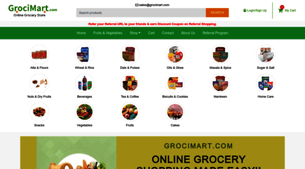 grocimart.com