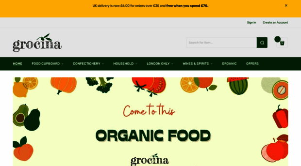 grocina.com