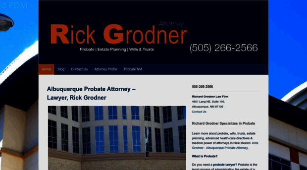 grodnerlawfirm.com