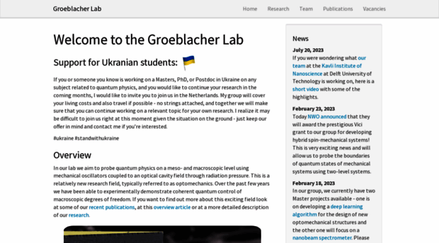 groeblacherlab.tudelft.nl