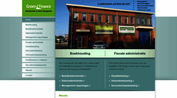 groenfinance.com