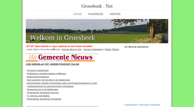 groesbeek.net