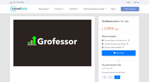grofessor.com