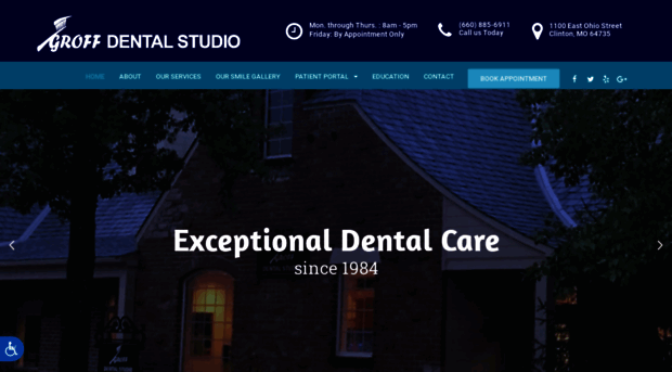 groffdentalstudio.com