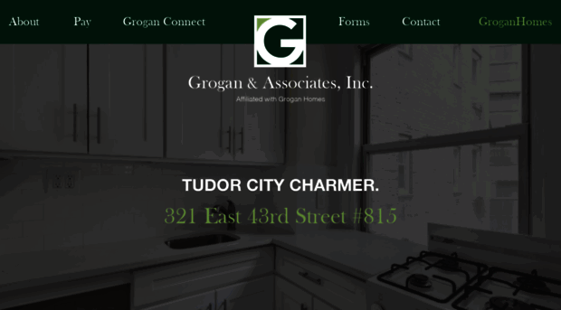 groganhomes.com