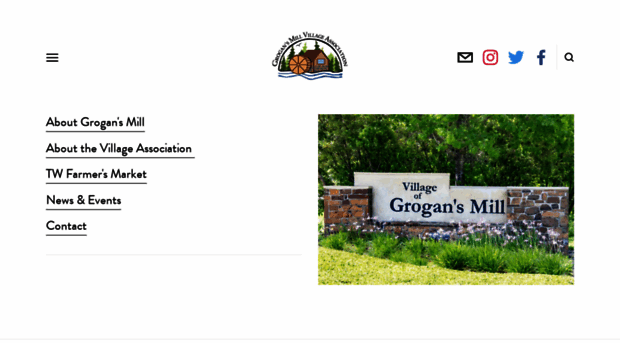 grogansmill.org