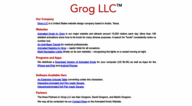 grogllc.com