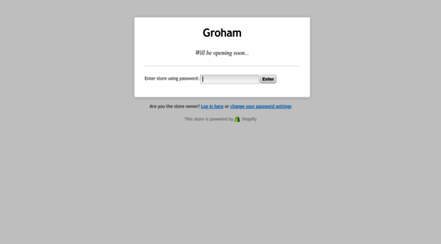 groham.myshopify.com