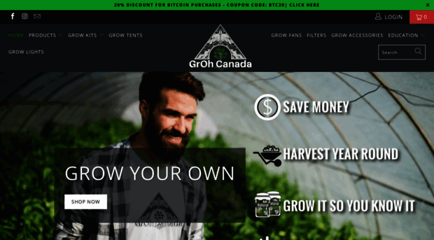 grohcanada.com