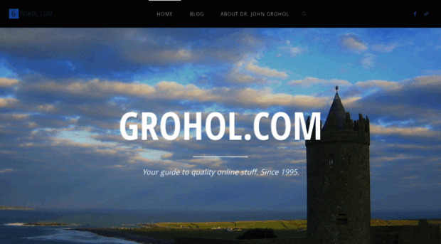 grohol.com